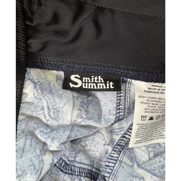 Nike ACG Smith Summit Water Repellent UV Cargo Pants HQ0199-410 Size Small - Picture 4 of 14